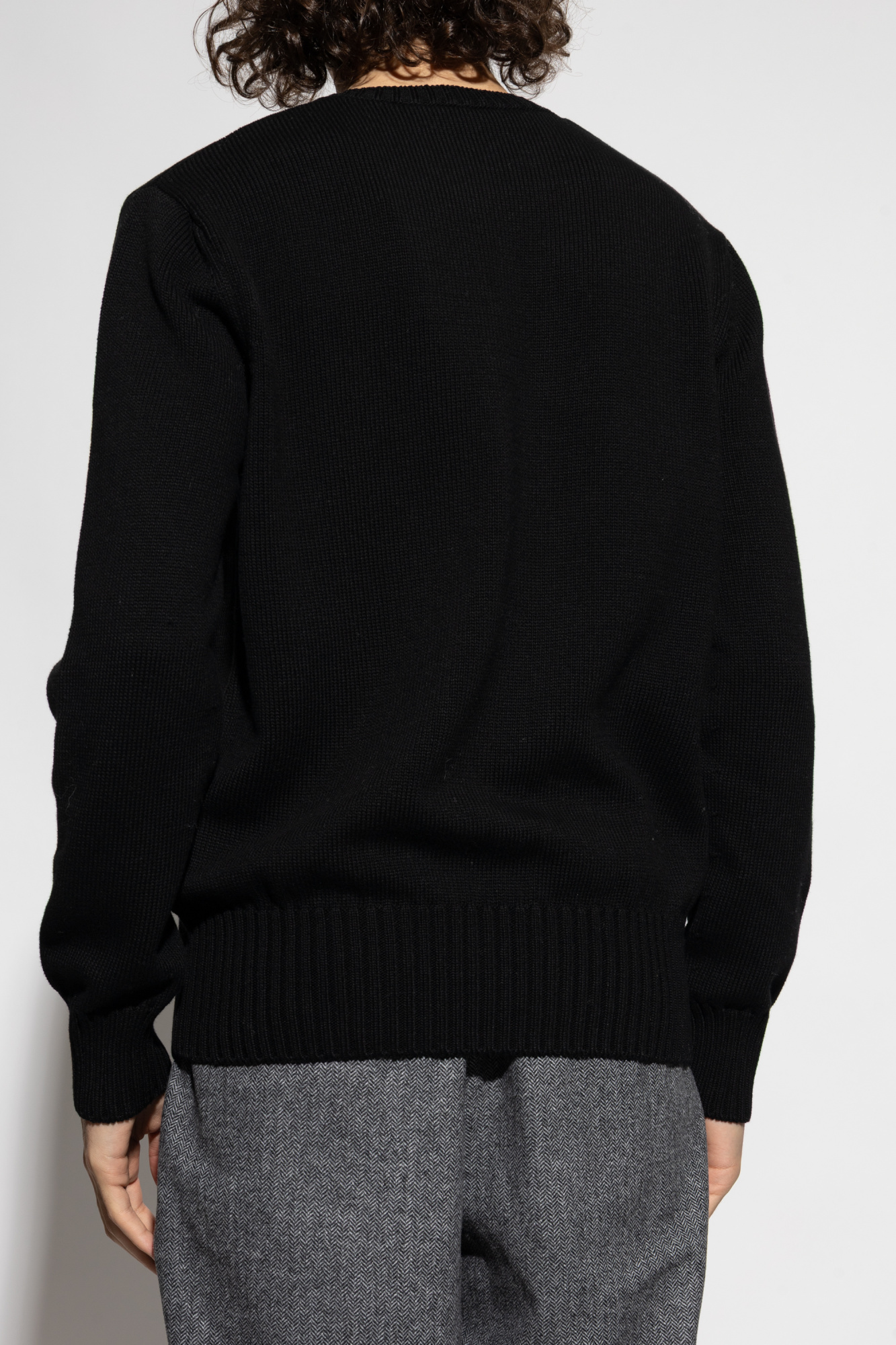 Givenchy Sweater with logo | Men's | Vitkac